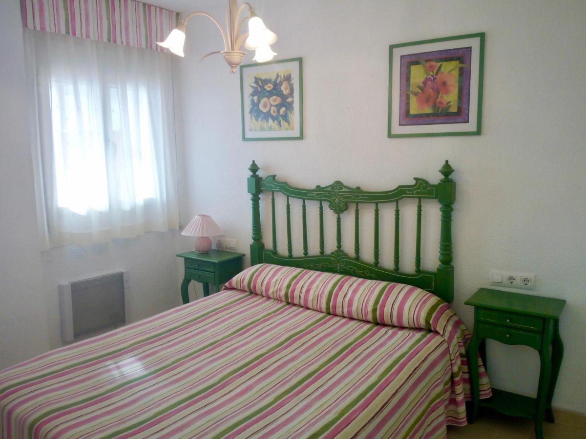Voramar Apartman Calpe Kültér fotó