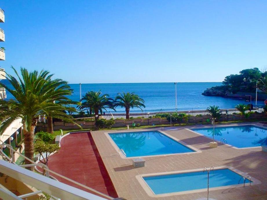 Voramar Apartman Calpe Kültér fotó