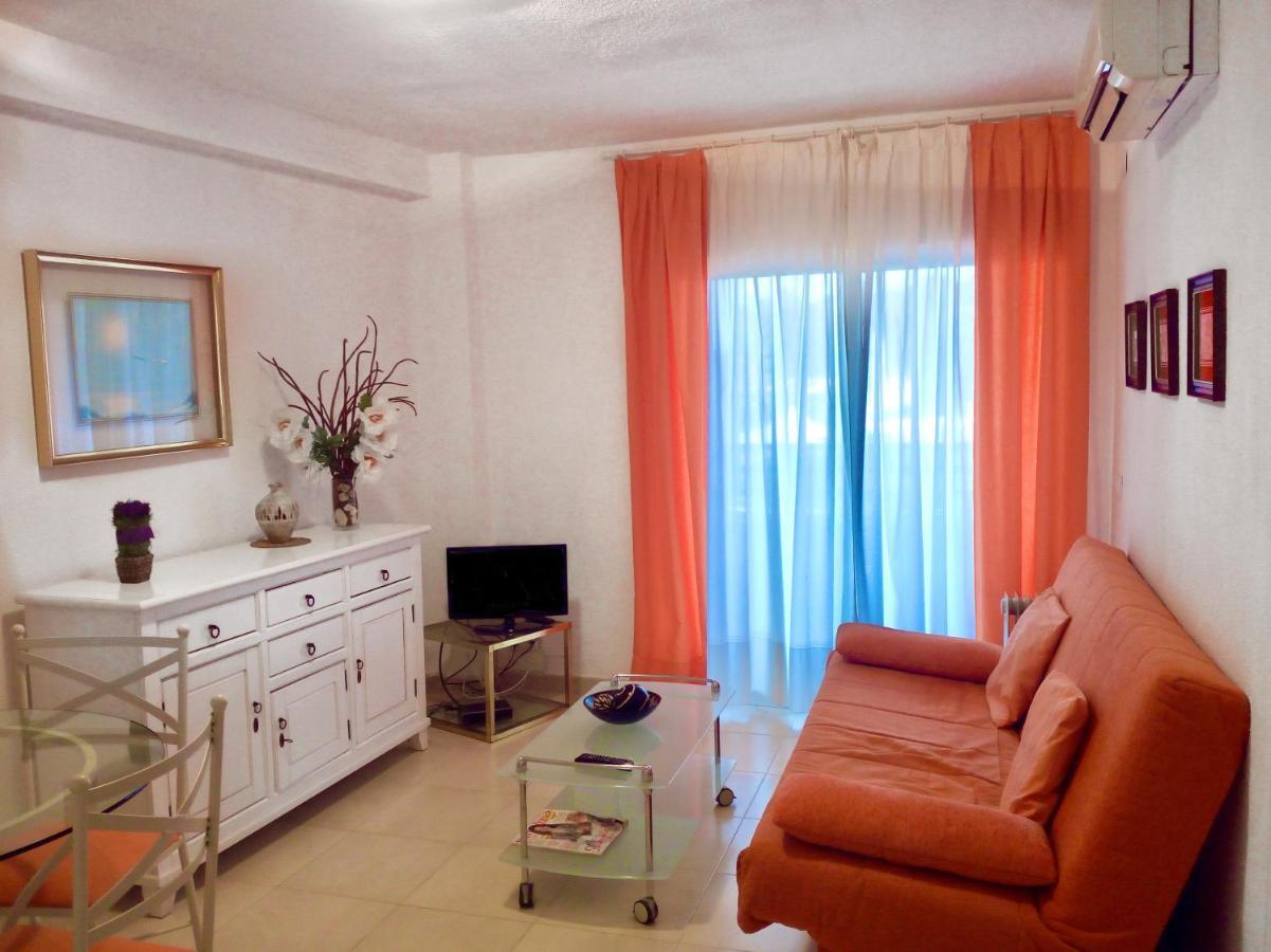 Voramar Apartman Calpe Kültér fotó