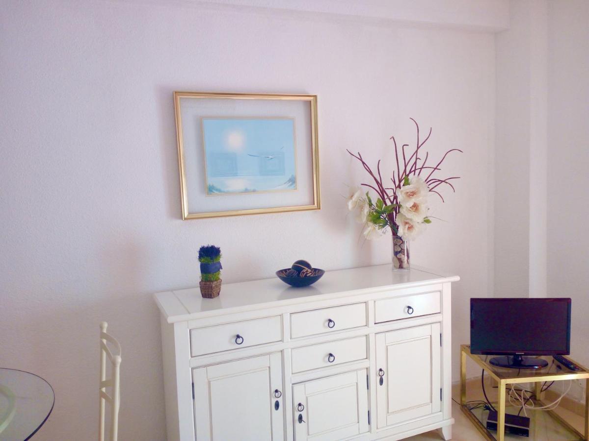 Voramar Apartman Calpe Kültér fotó