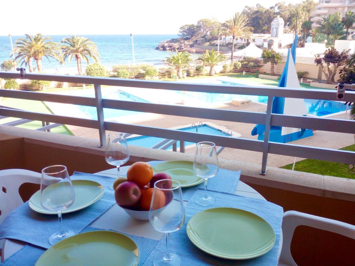 Voramar Apartman Calpe Kültér fotó
