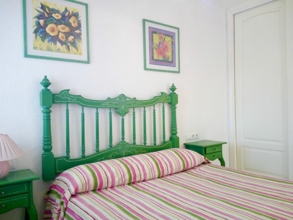 Voramar Apartman Calpe Kültér fotó