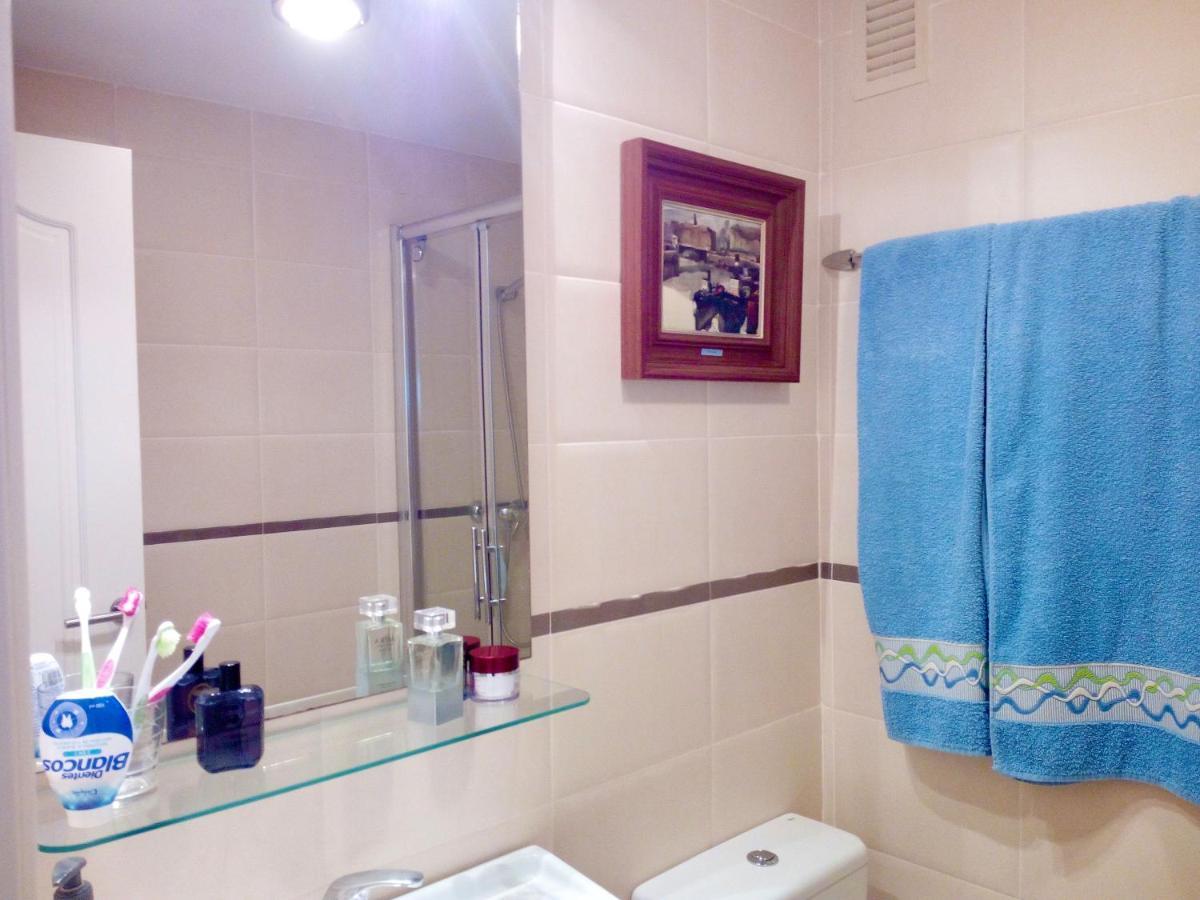 Voramar Apartman Calpe Kültér fotó