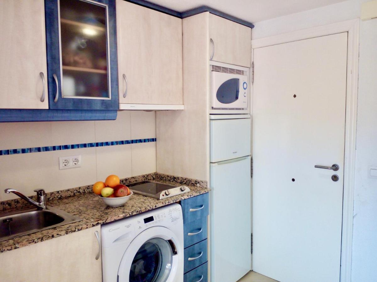 Voramar Apartman Calpe Kültér fotó