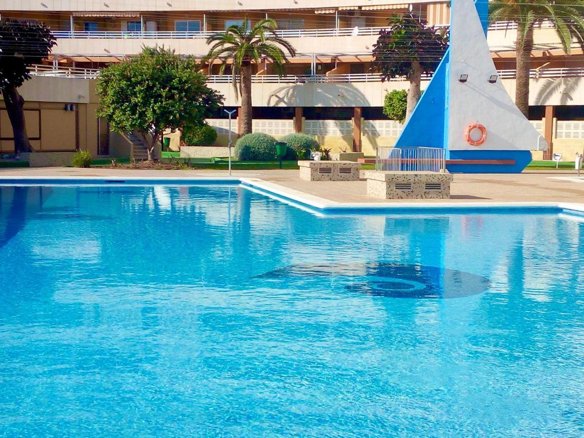 Voramar Apartman Calpe Kültér fotó