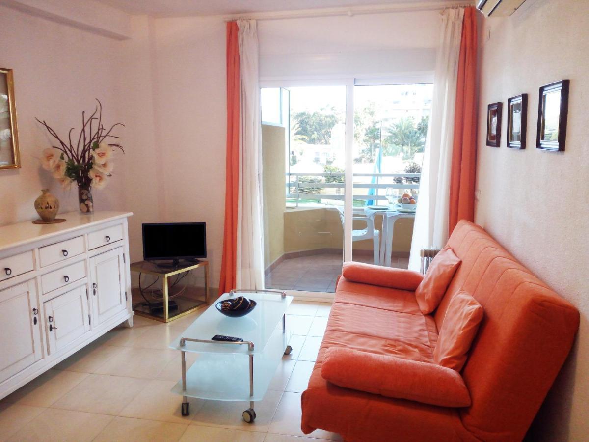 Voramar Apartman Calpe Kültér fotó